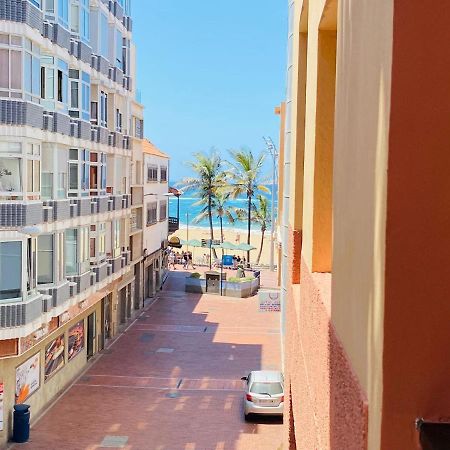 Salvador Cuyas "Apartamento El Mar" Las Palmas Buitenkant foto