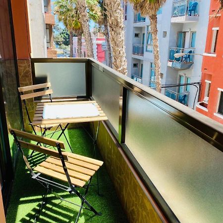 Salvador Cuyas "Apartamento El Mar" Las Palmas Buitenkant foto