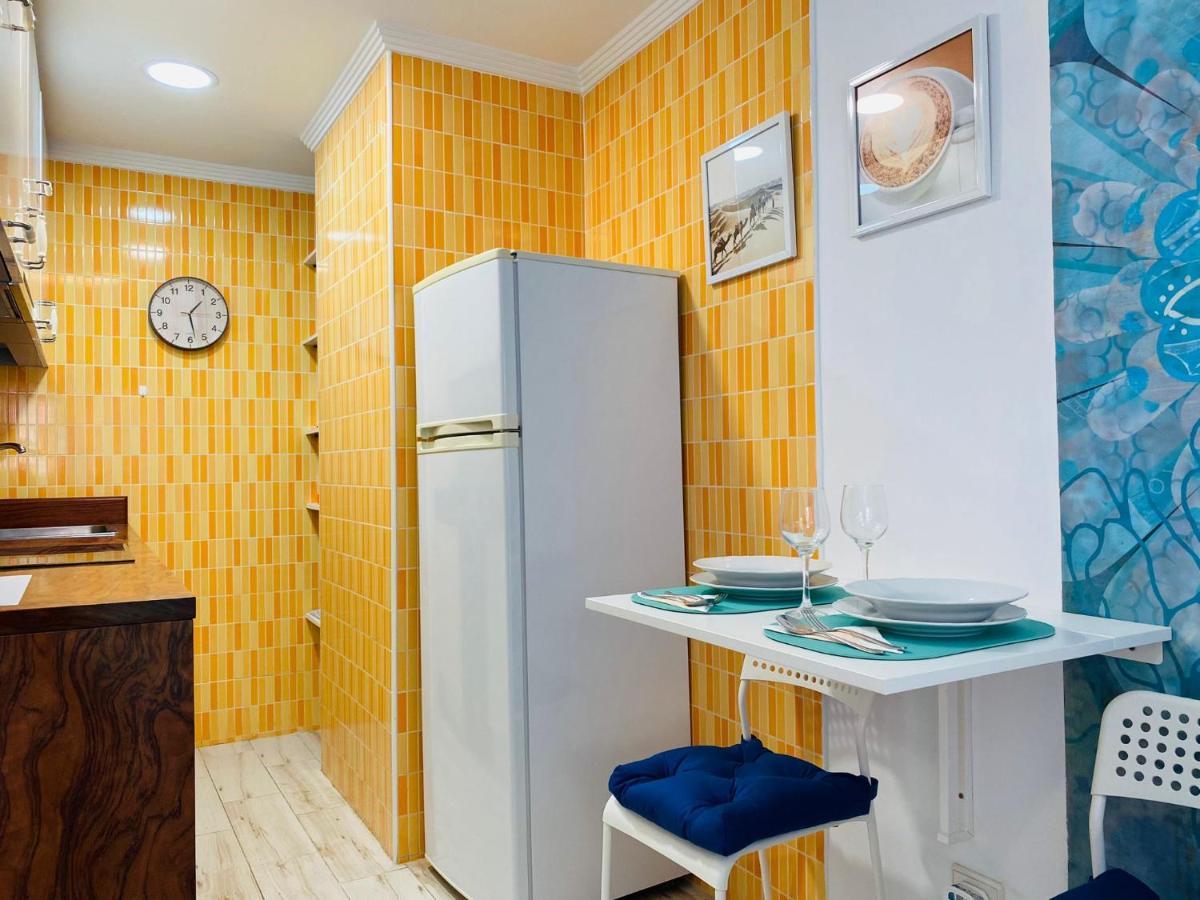 Salvador Cuyas "Apartamento El Mar" Las Palmas Buitenkant foto