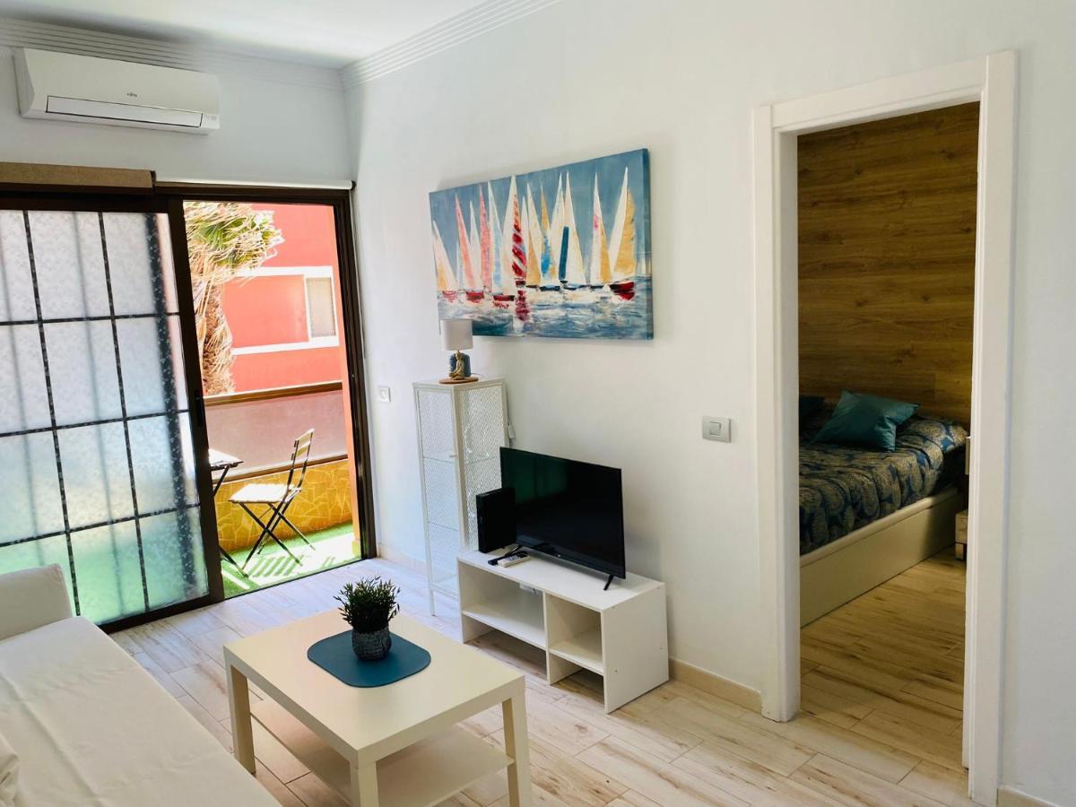 Salvador Cuyas "Apartamento El Mar" Las Palmas Buitenkant foto