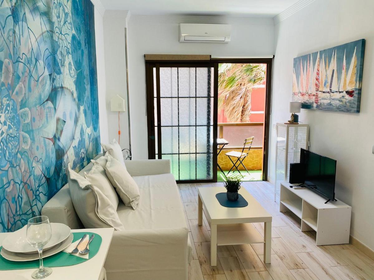 Salvador Cuyas "Apartamento El Mar" Las Palmas Buitenkant foto