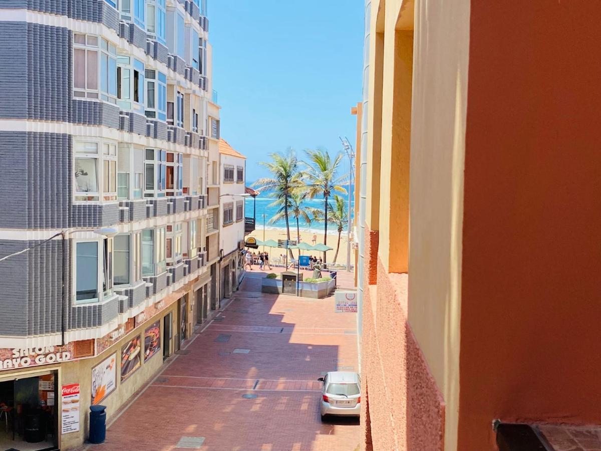 Salvador Cuyas "Apartamento El Mar" Las Palmas Buitenkant foto