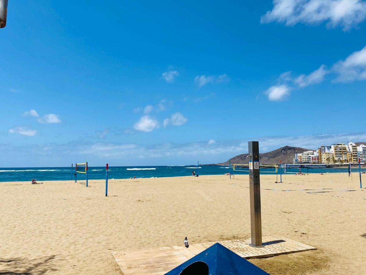 Salvador Cuyas "Apartamento El Mar" Las Palmas Buitenkant foto