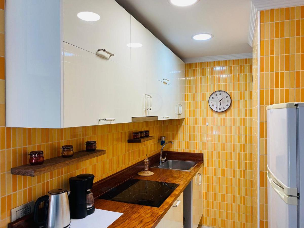 Salvador Cuyas "Apartamento El Mar" Las Palmas Buitenkant foto