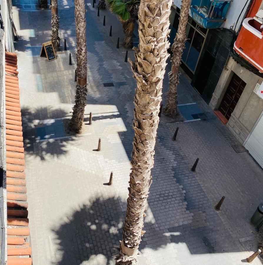Salvador Cuyas "Apartamento El Mar" Las Palmas Buitenkant foto