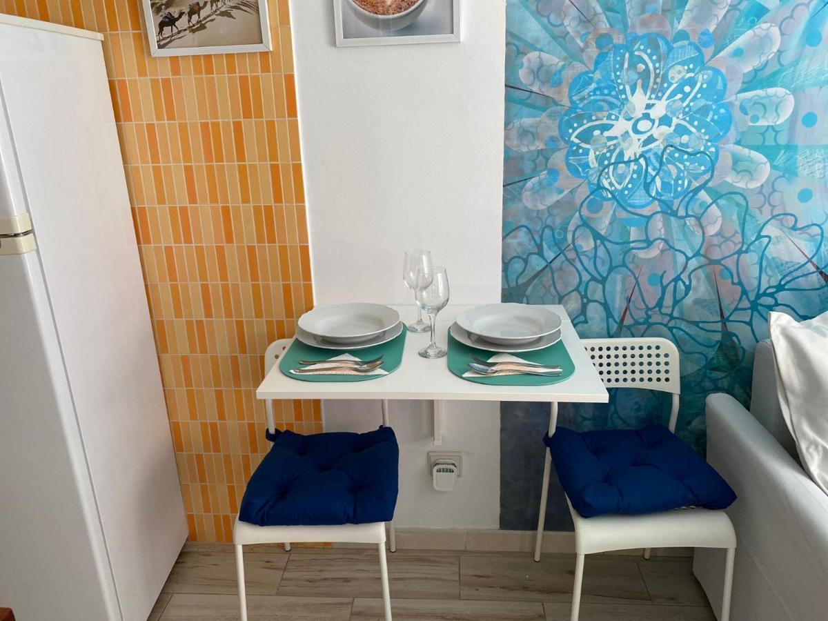 Salvador Cuyas "Apartamento El Mar" Las Palmas Buitenkant foto