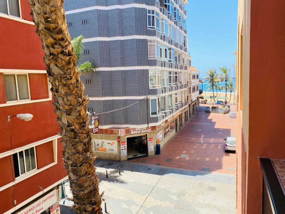 Salvador Cuyas "Apartamento El Mar" Las Palmas Buitenkant foto